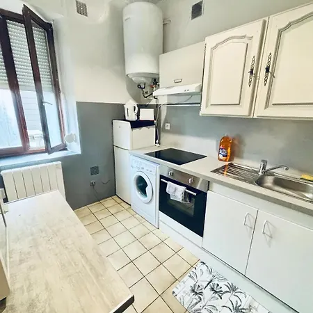Apartmán Le Lorrain Wifi Un Sejour A Part