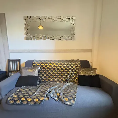 Apartmán Le Lorrain Wifi Un Sejour A Part Mety