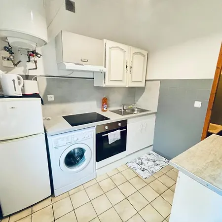 Apartmán Le Lorrain Wifi Un Sejour A Part