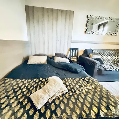 Le Lorrain Wifi Un Sejour A Part Apartmán Mety