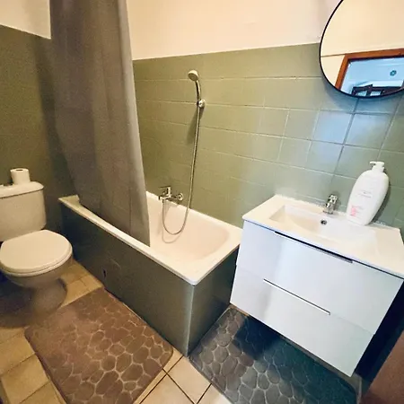 Apartmán Le Lorrain Wifi Un Sejour A Part