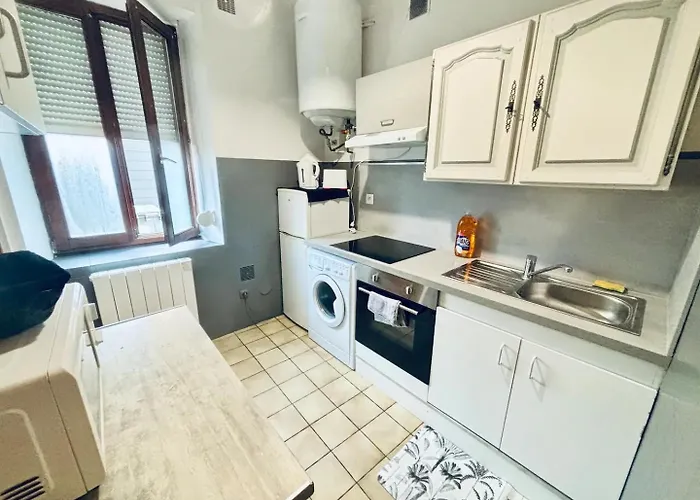 Appartement Le Lorrain Wifi Un Sejour A Part