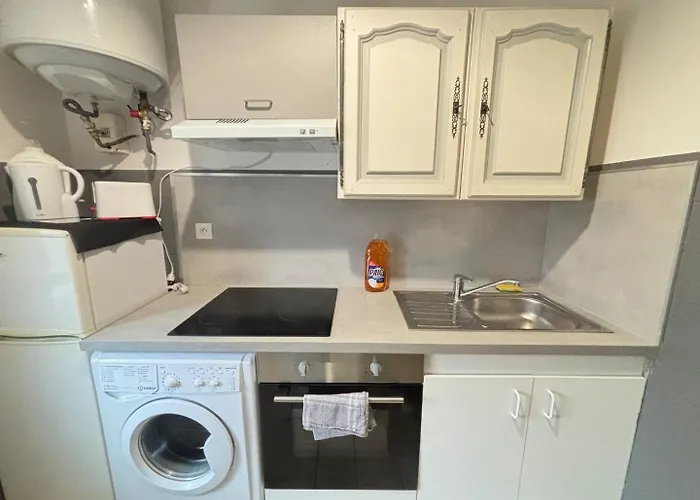 아파트 Le Lorrain Wifi Un Sejour A Part