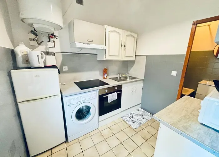 아파트 Le Lorrain Wifi Un Sejour A Part