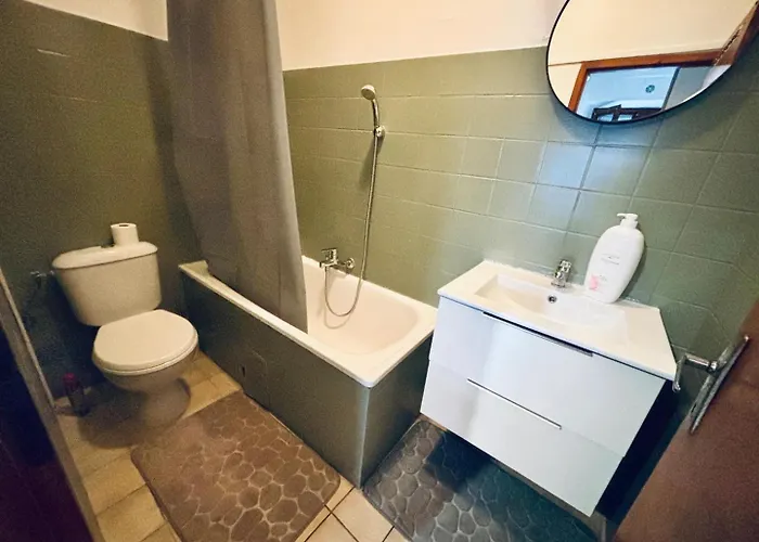 Lägenhet Le Lorrain Wifi Un Sejour A Part