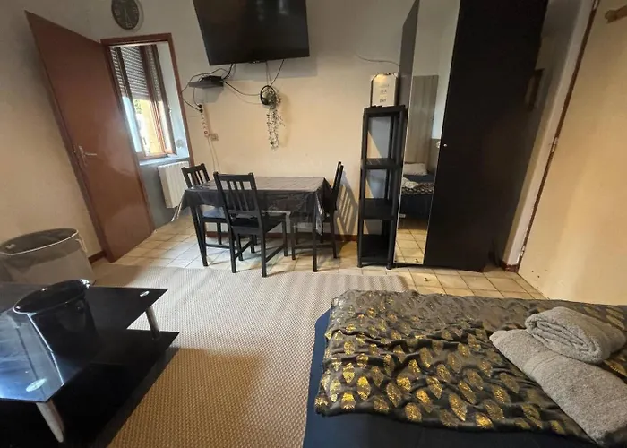 Le Lorrain Wifi Un Sejour A Part Appartement Metz