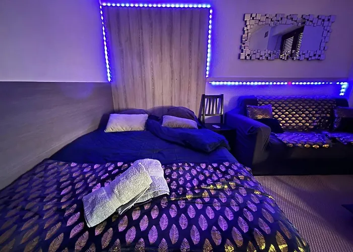 Le Lorrain Wifi Un Sejour A Part Lägenhet *