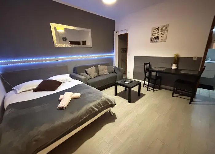 Lägenhet Le Lorrain Wifi Un Sejour A Part Metz