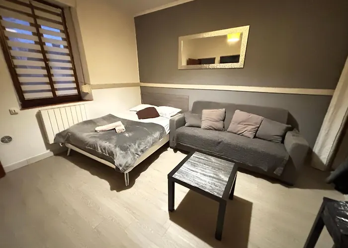 Le Lorrain Wifi Un Sejour A Part Appartement Metz